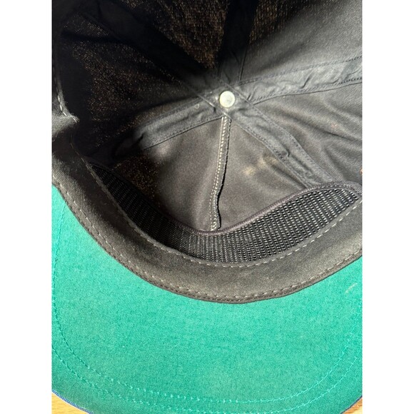 Vintage USA Shooting US Shooting Team Strapback Rope Hat AOP - Picture 7 of 8